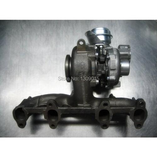 GT1646V 751851-5003S 03G253014F turbocharger for VW Touran TDI;Caddy; A3