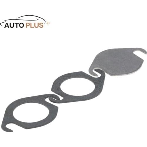 EGR Valve Blanking Block Plates Kit with Gasket for VW AUDI SEAT SKODA VOLVO GALAXY TDI