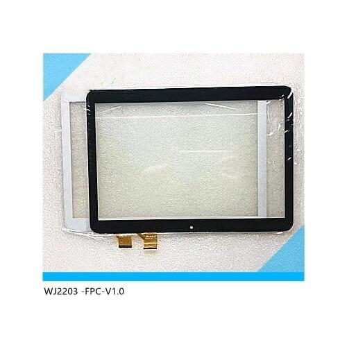 New 10.1'' tablet pc wj2203-fpc-v1.0 Touch Screen digitizer touch panel