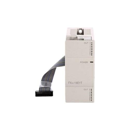 New Brand Original FX2N-16EYT PLC Programmable Controller Expands High Quality