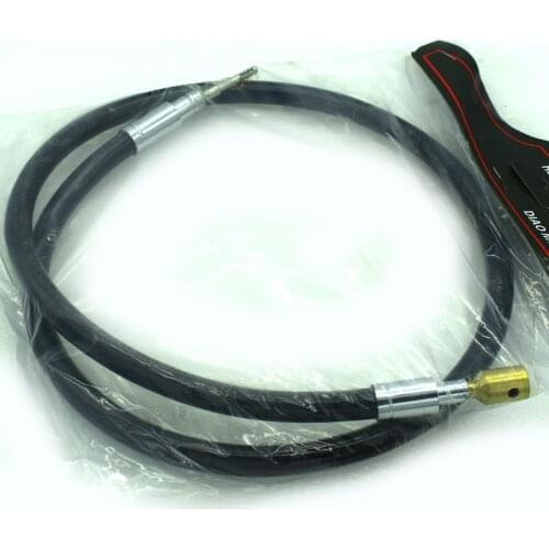 Pfingst Outer Flexible Flex Shaft Fits Dremel Polishing Sanding Die Grinder Rotary Tool