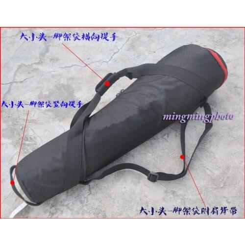 Tripod bag Strap Camera Tripod Carry Bag Travel Case For Nikon Gopro Canon Sony Olympus Pentax 65cm 70cm 75cm 80cm Tripod bag