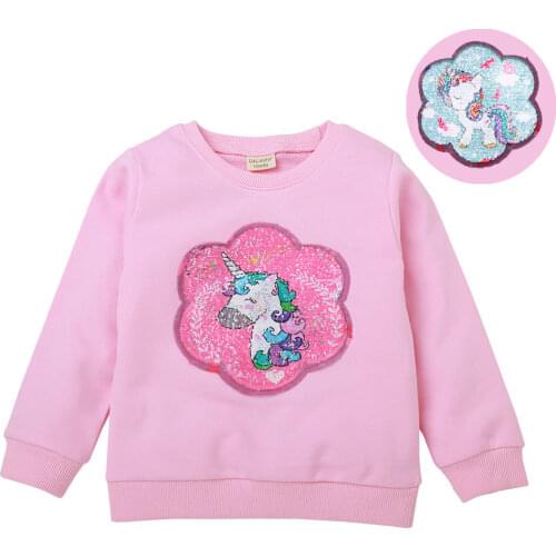 Riseeyup Sweatshirts For Girls