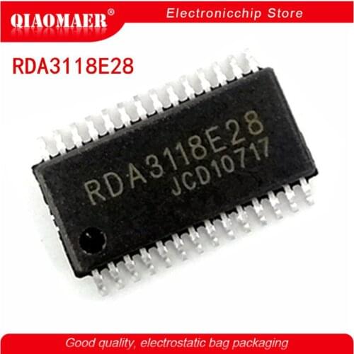 1PCS RDA3118E28 RDA3118 TSSOP-28 Integrated circuit IC
