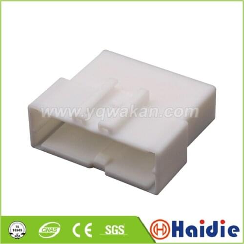 2sets 24pin auto male of MG653033 MG 653033 housing electric wiring harness plug connector