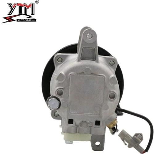 Ac car compressor 12v dc air 24v refrigeration