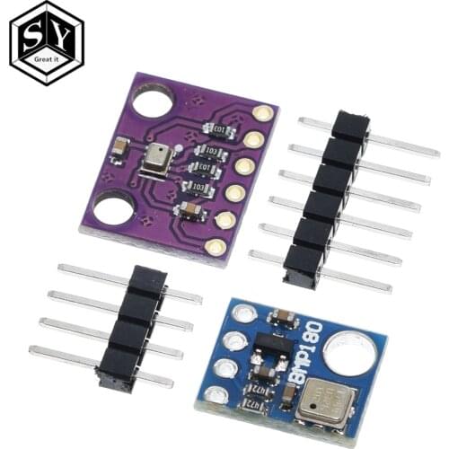 GREAT IT GY-68 BMP180 BMP280 Digital Barometric Pressure Sensor Module for arduino