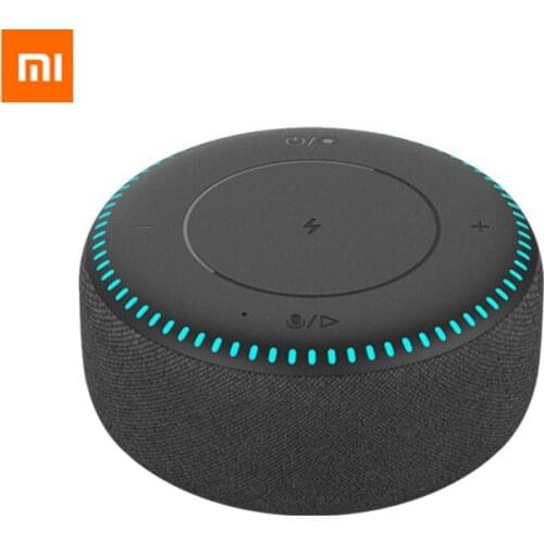 ZMI Wireless Charger 20W Max Bluetooth 5.0 Speaker For Mi 9/10 (Pro) (Other 10W Max With Gift Charger) 7 Color Light FOD Safety