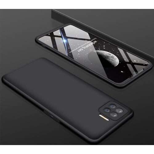 Armor Protection Case for OPPO Reno 4 lite A73 4G Case Shockproof Hard Matte Cover For OPPO F17 Pro A73 A93 Reno4Lite OppoA73 4G