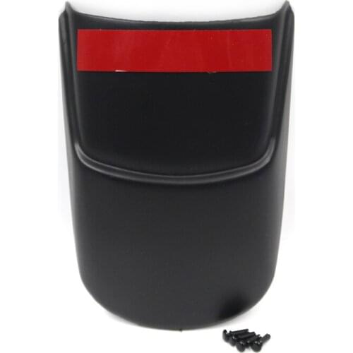 For DUCATI MULTISTRADA 1200 1200S ENDURO MTS1200 MTS 1200 S Adventure Motorcycle Front Mudguard Fender Rear Extender Extension