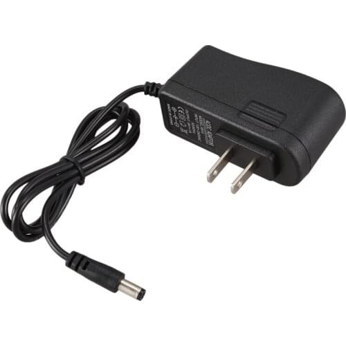 Guitar Feeects Pedal Mains Replacement Power Supply AC Adaptor 9V Volt 500mA