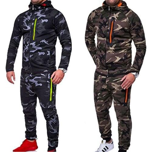 FGHGF Men's Zip Hoodies
