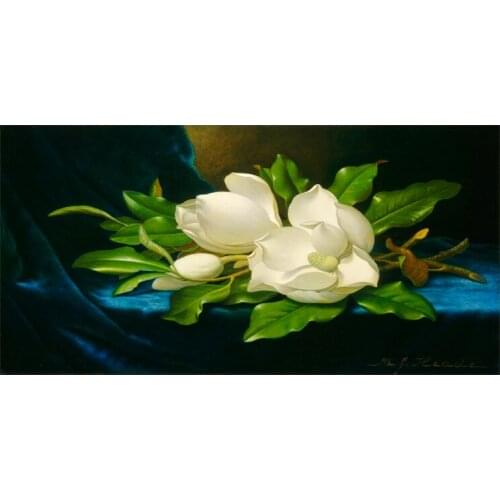 Natural Flower Landscape Canvas Painting Scenery Posters and Prints Wall Art Picture For Living Room Decor