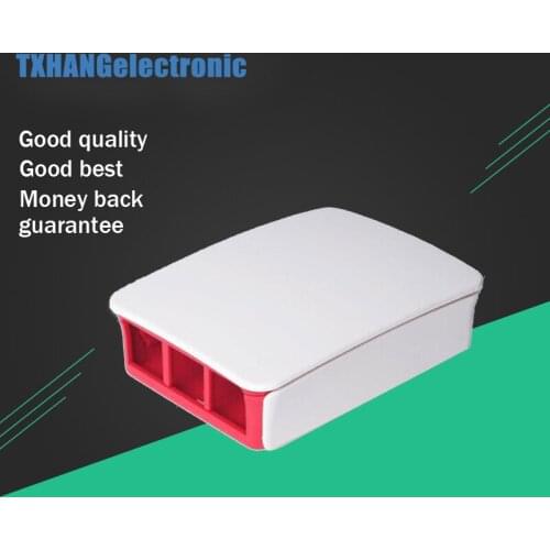 Raspberry Pi 3 case Official ABS enclosure Raspberry pi 2 box shell from the Raspberry Pi Foundation