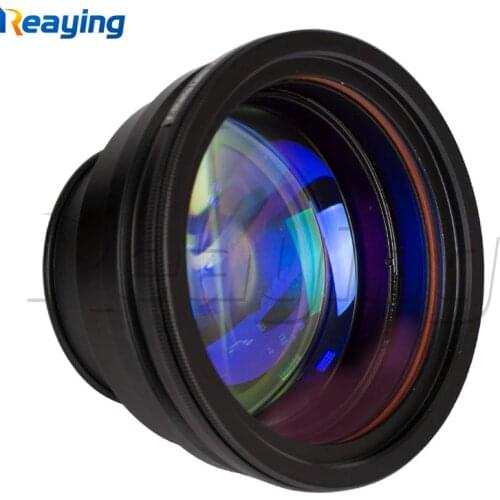 1 piece F-theta Scan Lens Field Lens 100*100mm 1064nm for fiber laser metal marking