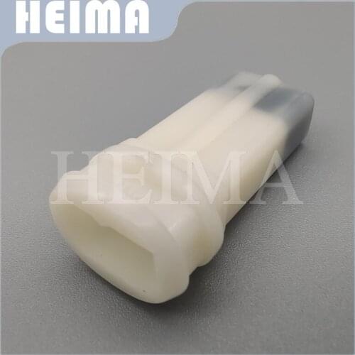 10-30sets kit white 2 pin way 2.3mm series male waterproof auto wire electrical connector power plug for car motor DJ3021-2.3-11