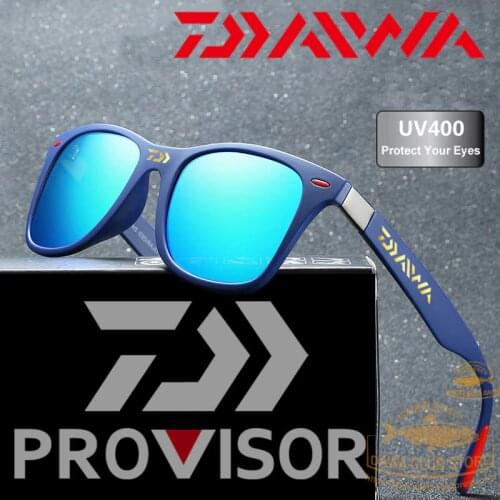 DAWA Men Polarized Sunglasses Sun Glasses Sports Eyewear Fishing Sunglasses Cycling Outdoor Driving UV Protection Sunglasses