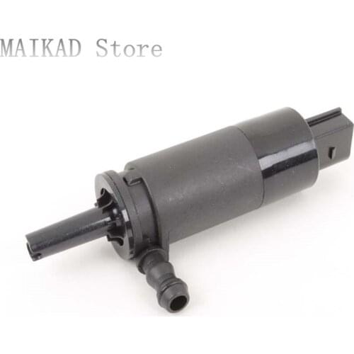 Headlight Washer Pump for BMW E81 E82 E87 E88 116i 118i 120i 125i 128i 130i 135i 116d 118d 120d 123d 67128377430