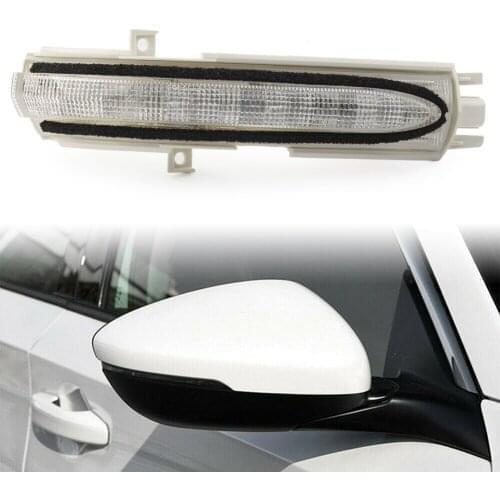 Car Reaview Mirror Light Side Rear View Mirror Turn Signal Amber Lamp Right for Honda Accord Acura TSX 2004 2005 2006 2007 2008