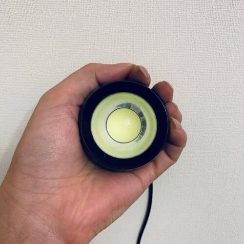 New Bull eye lights E4 Waterproof Fisheye light Fog lamp Flood for Universal Car Auto DRL daytime light Auxiliary Headlights