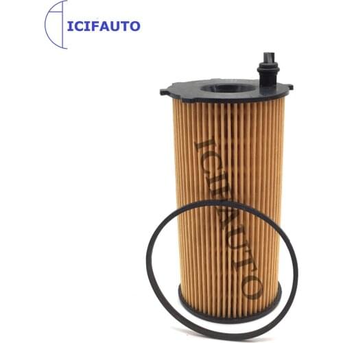 New Engine Oil Filter For Jeep Wrangler KA Liberty Cherokee KK For Dodge Nitro KA 2.8 CRD 68032204AB, 68032204AA