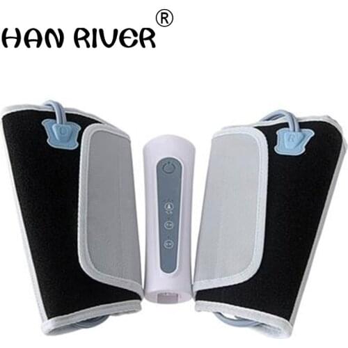 Pneumatic leg massager, used for leg spasm, muscular dystonia, varicose veins treatment J2200