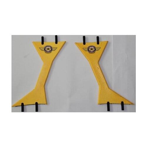 Wing support for RC Toy Plane Pitts 1400mm Wingspan