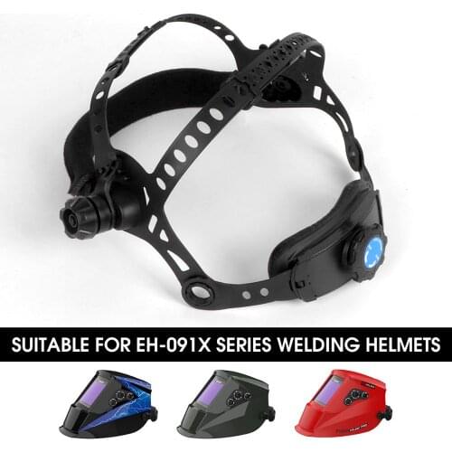 YESWELDER Adjustable Welding Helmet Headband Replacement Welding Mask Wearing Accessories Suitable for EH-091X Series