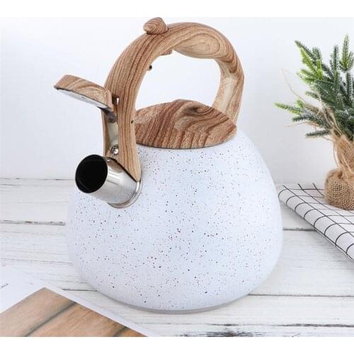 ROSENICE Stainless Steel Kitchen Kettles China