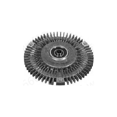 Car Engine coupler Fan coupler Fan drive Suitable for W140 S280 S320mer ced es-be nz300SE Cooling fan radiator Fan clutch