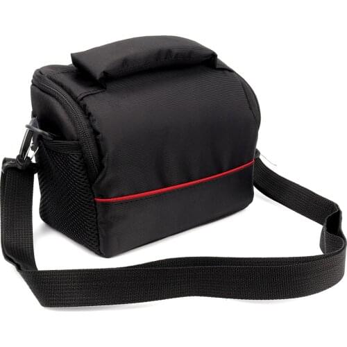 Camera Bag Case for Canon M100 M10 M6 M5 M3 M2 M M50 G5 x G3 x G1 x III II SX540 SX530 SX520 SX510 HS SX430 SX420 SX410 SX400