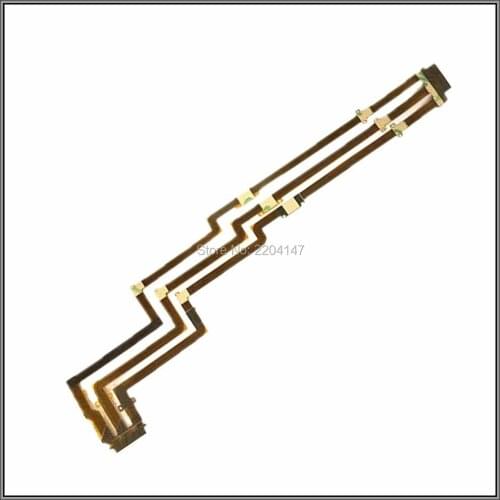 Super quality NEW LCD Flex Cable For SONY HDR-PJ790E PJ790 PJ790E Video Camera Repair Part
