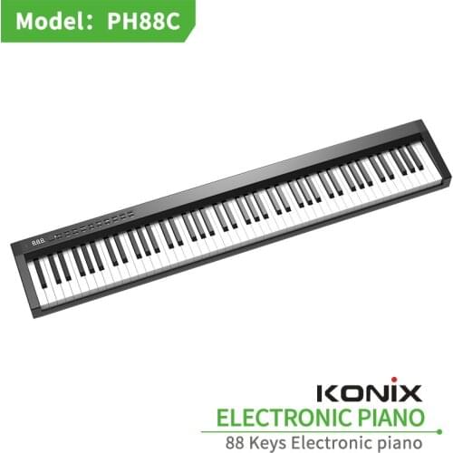Smart 88-key Multi-function Lithium Battery Piano