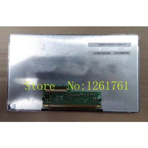 LQ058T5DG02 LCD SCREEN DISPLAY PANEL