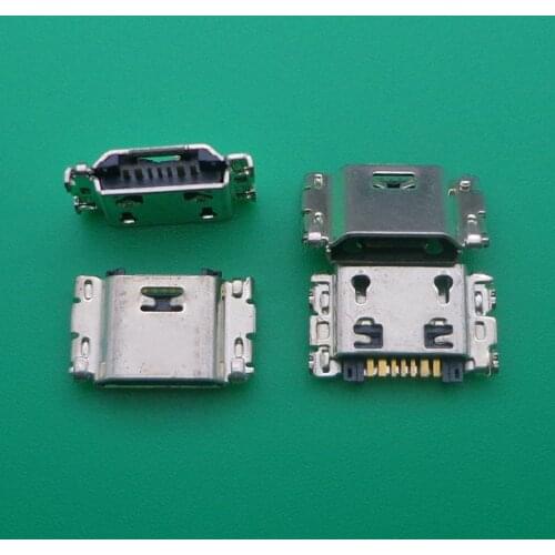 10PCS/Lot For Samsung Galaxy C8 C7100 C7108 USB Charge Socket Charging Dock Jack Port Plug Connector