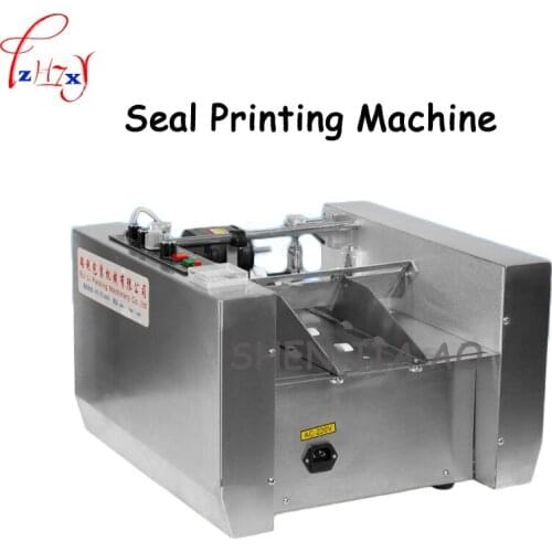 Stainless Steel Date Automatic Stamp Marking Machine Font Stamping Machine Carton Coding Machine MY-300 1PC