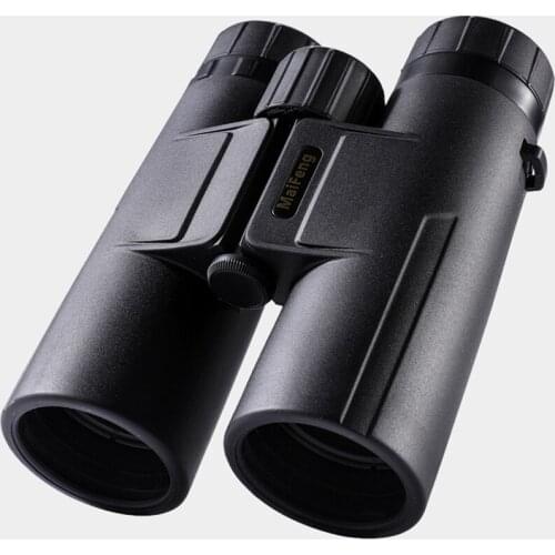 10X42 Binoculars FMC Professional Living Waterproof Telescope Powerful Bak4 Night Vision Hunting Scope Military Compact X623B