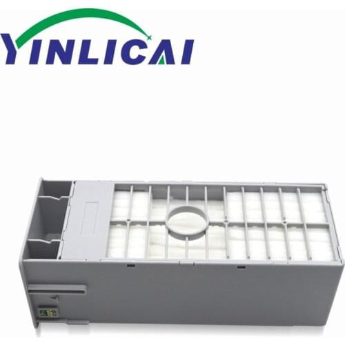 1PC C12C890191 Maintenance Ink for Epson Stylus Pro 7700 7710 9700 7890 9890 7900 9900 WT7900 11880 Printer Maintenance Tank