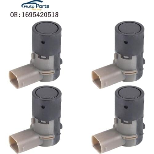 4 PCS PDC Parking Sensor For Mercedes Benz A-Class B-Class W245 W168 W169 For BMW X5 E70 1695420518 A1695420018