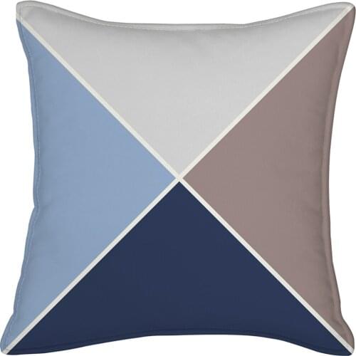 Decorative Pillows, 45X45cm Washable Cover, Double Sides Digital Print Pattern, Decoration, Happy Homes, New Trends and Models