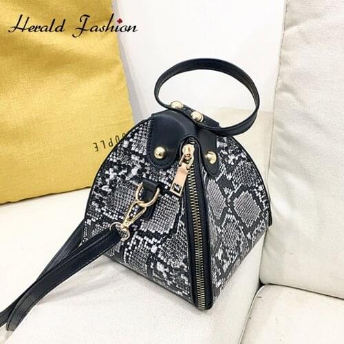 Alligator Pattern Designer Handbag For Women 2020 PU Leather Crossbody Bags Female Large Capacity Shoulder Crossbody Bag Purse