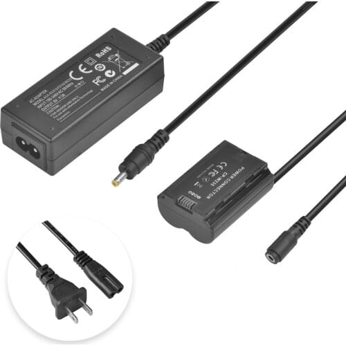 NP-W235 NP W235 Dummy Battery CP-W235 AC Power Adapter Kits for FUJIFILM X-T4 XT4 GFX100S Digital Cameras