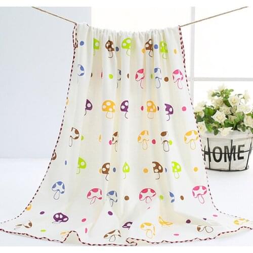 HAPHOOD Baby Muslin Diapers