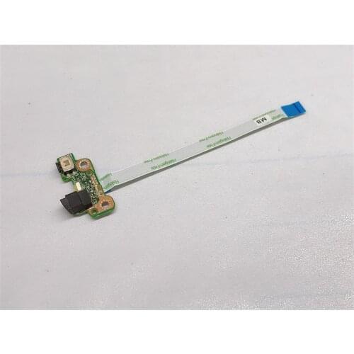 FOR DELL Venue 11 Pro 7130 power button board with cable KJM36 0KJM36