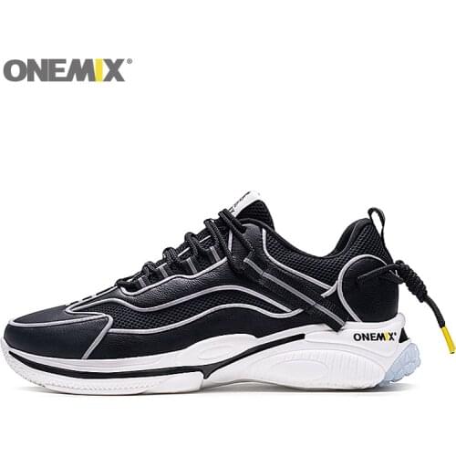 ONEMIX Retro Running Shoes Mens Sneakers for Women Wild Comfortable Casual Shoes Outdoor Travel Harajuk Jogging Shoes
