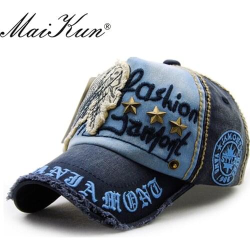 Maikun Baseball Cap for Men Women hat cap Snapback Hats Bone Casquette Caps Hip Hop Outdoor