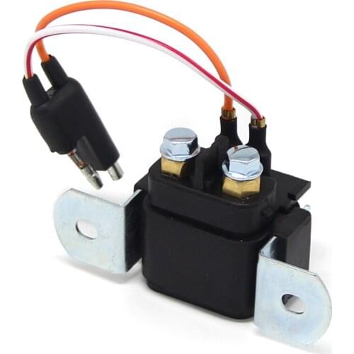 Motorcycle Starter Relay Solenoid For Polaris moto 4011087 3087198 PREDATOR 500 TLD UTV 2X4 SERIES 10 4X4 RANGER 400 500 11