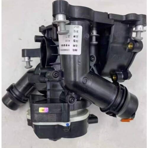 Thermal management module assembly for Great wall GW4C20 engine OEM:1306600XEC51