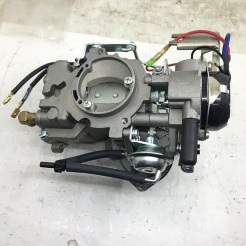 SherryBerg carburador CARBURETTOR CARBY CARBIE For Nissan Forklift H15 H20 H25 Carburetor vergaser top quality free shipping