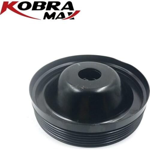 KobraMax BELT PULLEY 7700273916 For Dacia Logan Saloon car accessories
